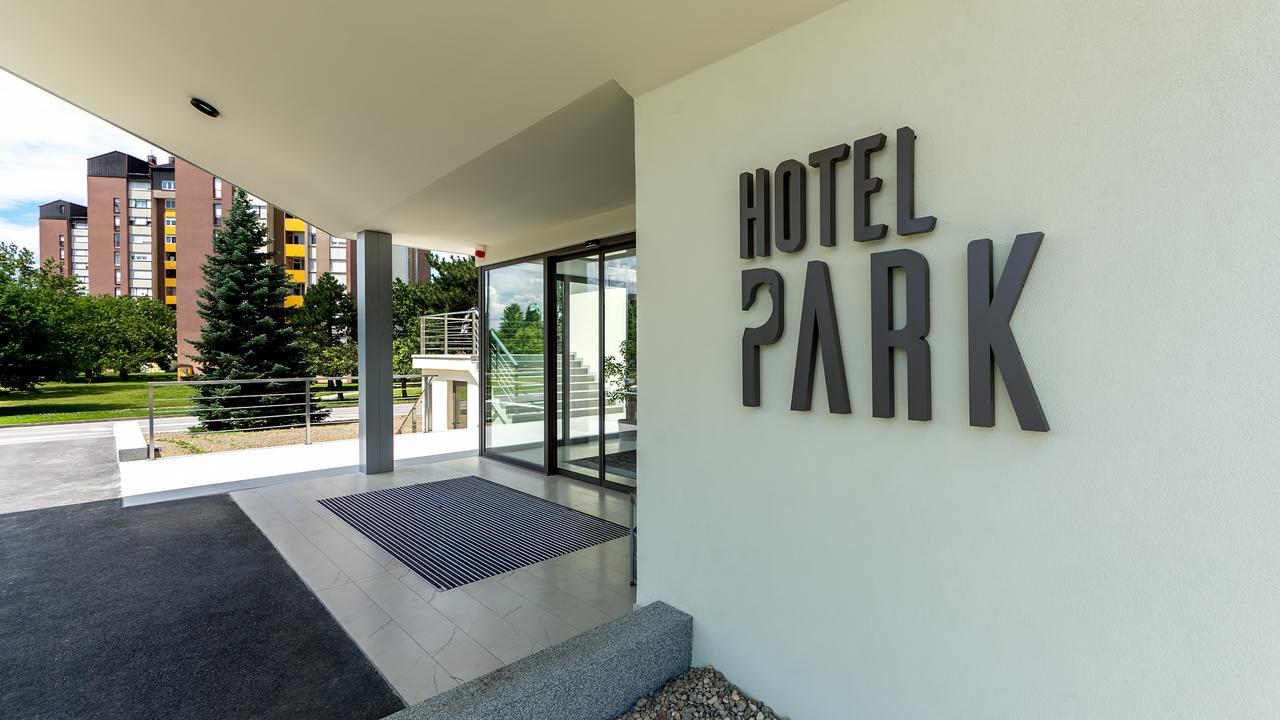 Hotel Park Cakovec Exterior photo